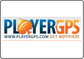 PlayerGPS Logo