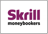 Skrill (Moneybookers) Logo