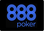 888poker Logo