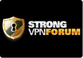 StrongVPN Logo