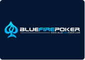Bluefire Poker Logo